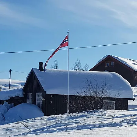 Family Near Rallarvegen And Geilo Casa de Férias